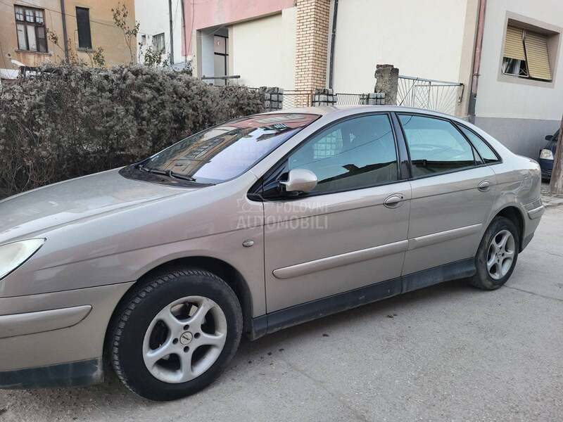 Citroen C5 