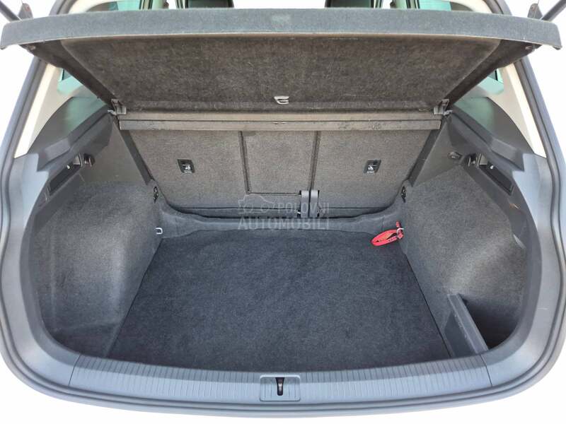 Volkswagen Tiguan TDI 4x4 DSG Sound