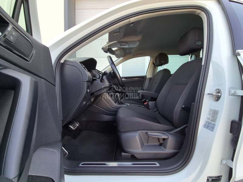 Volkswagen Tiguan TDI 4x4 DSG Sound