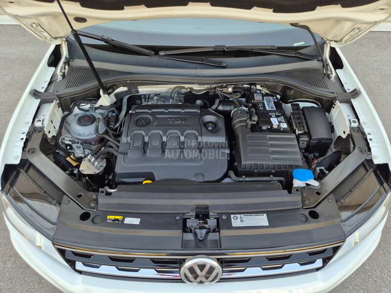 Volkswagen Tiguan TDI 4x4 DSG Sound