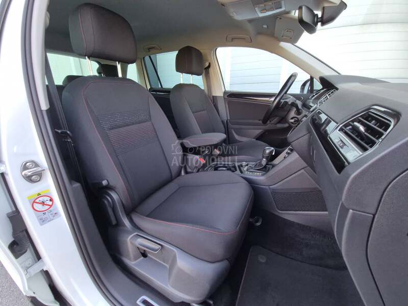 Volkswagen Tiguan TDI 4x4 DSG Sound