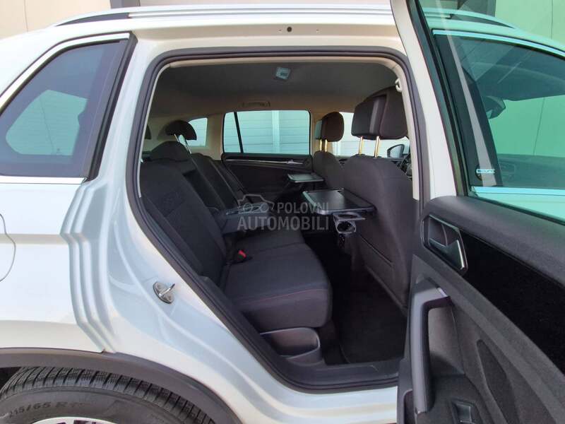 Volkswagen Tiguan TDI 4x4 DSG Sound