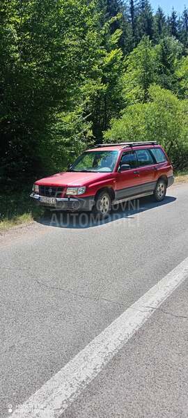 Subaru Forester 2 0