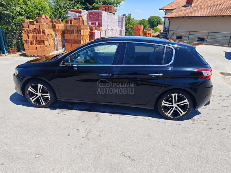 Peugeot 308 2.0 Bluehdi