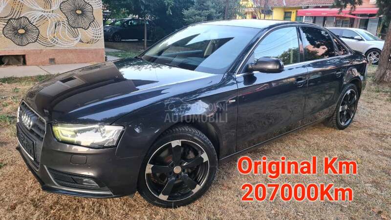 Audi A4 