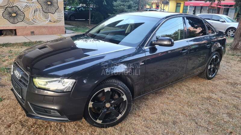 Audi A4 