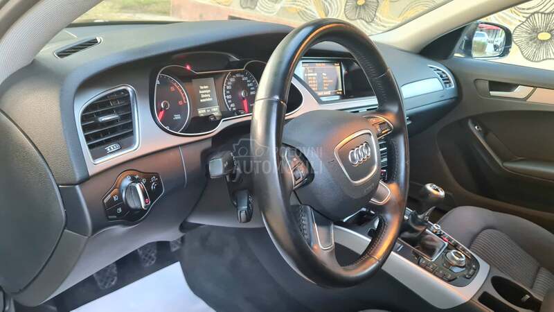 Audi A4 