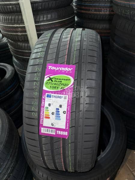 Tourador 315/40 R21 Letnja