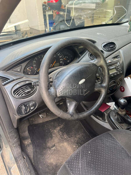 Ford Focus 1.8 ztec