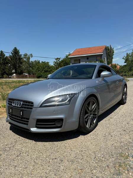 Audi TT 2.0FSI Turbo S Line