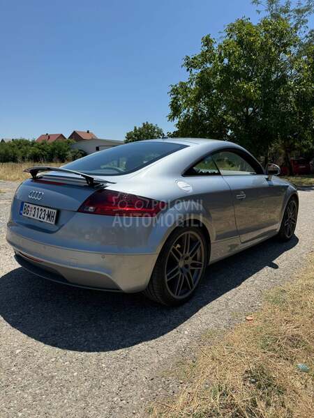 Audi TT 2.0FSI Turbo S Line