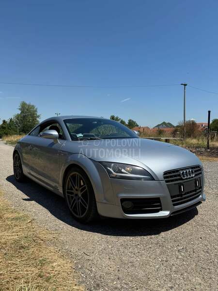 Audi TT 2.0FSI Turbo S Line