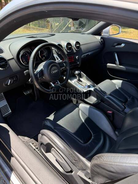 Audi TT 2.0FSI Turbo S Line