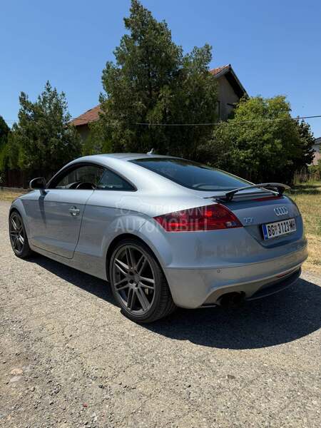 Audi TT 2.0FSI Turbo S Line