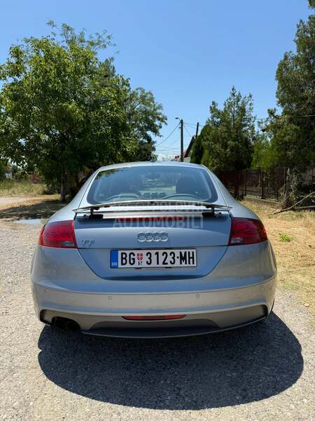 Audi TT 2.0FSI Turbo S Line