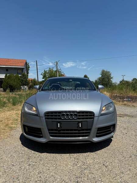 Audi TT 2.0FSI Turbo S Line