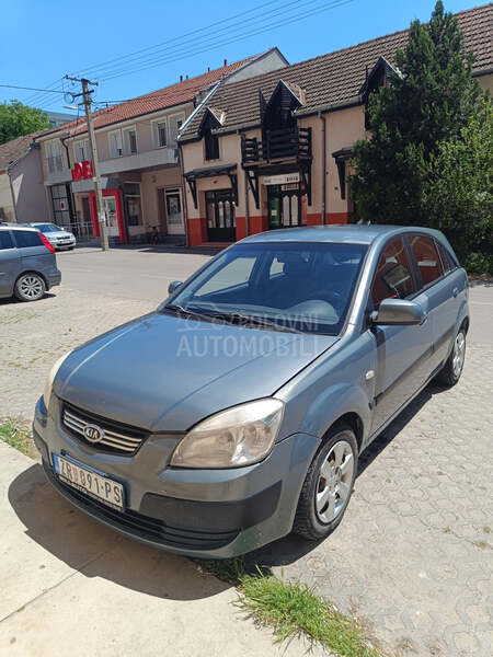 Kia Rio 1.4