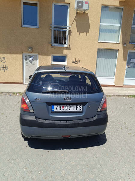 Kia Rio 1.4