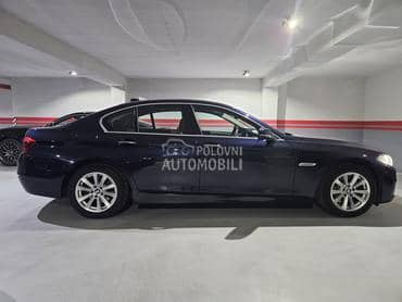 BMW 525 520 D M Facelift