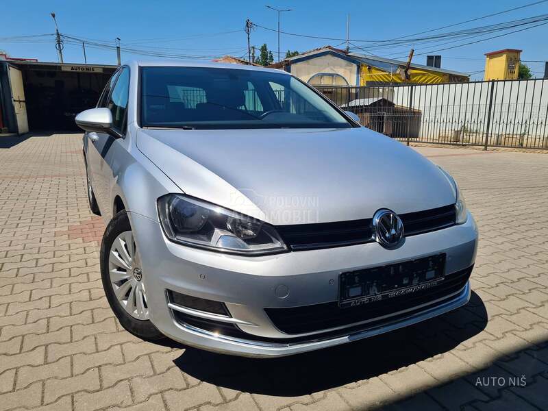 Volkswagen Golf 7 1.6 TDI HIGHLINE