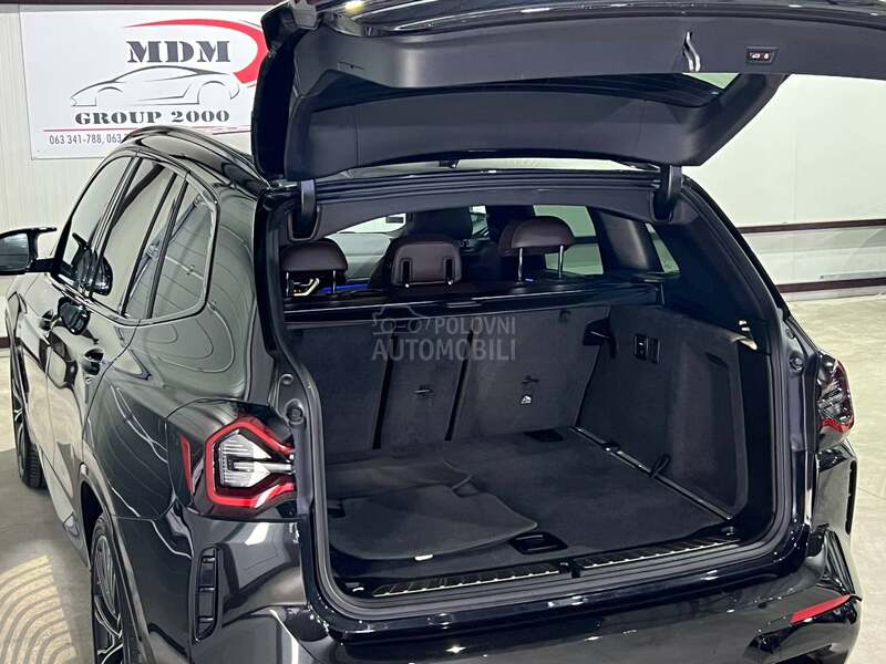 BMW X3 M40 HIBRID