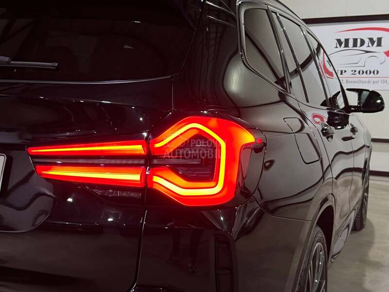 BMW X3 M40 HIBRID
