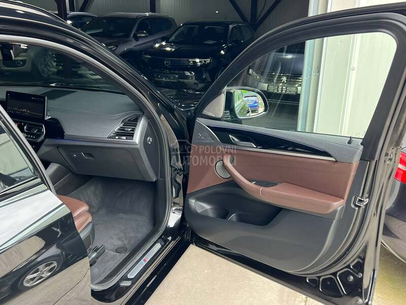 BMW X3 M40 HIBRID