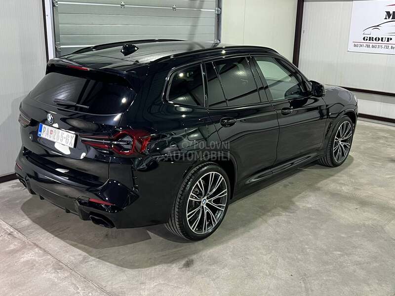 BMW X3 M40 HIBRID