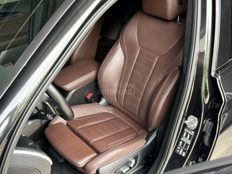 BMW X3 M40 HIBRID