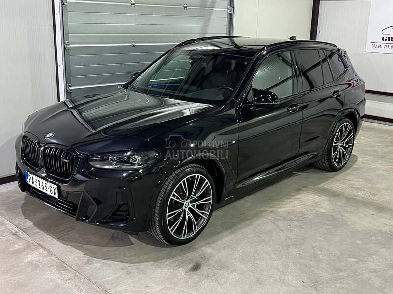 BMW X3 M40 HIBRID