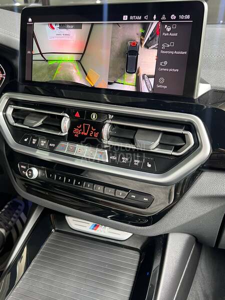 BMW X3 M40 HIBRID