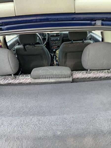 Opel Astra G 