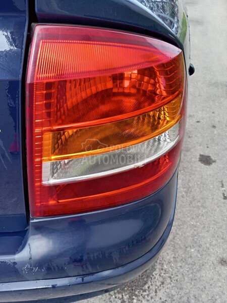 Opel Astra G 