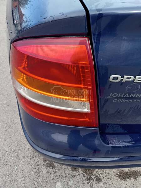 Opel Astra G 
