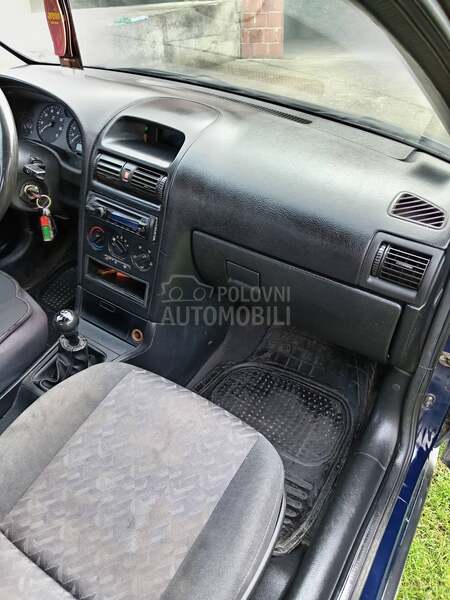 Opel Astra G 