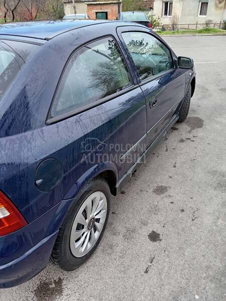 Opel Astra G 