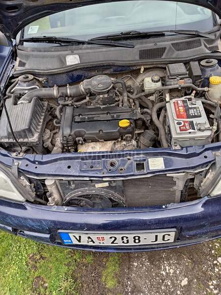 Opel Astra G 