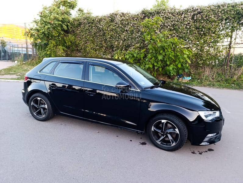 Audi A3 1.6 sportback