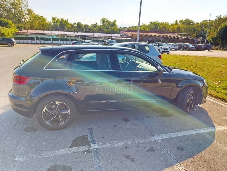 Audi A3 1.6 sportback