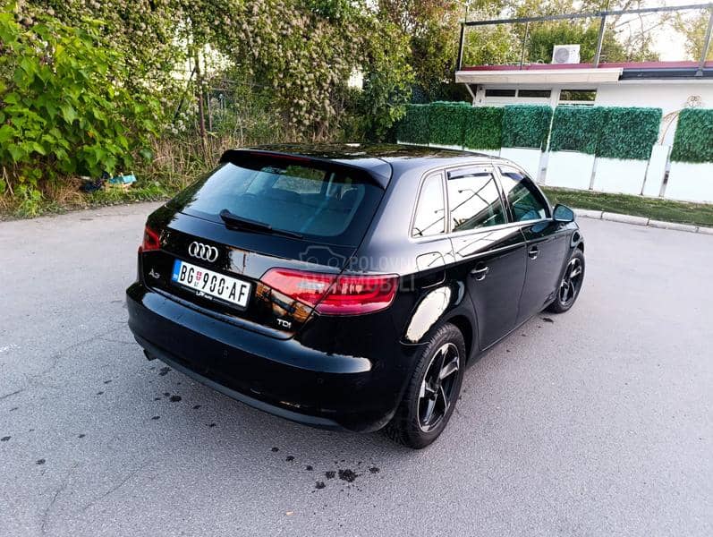 Audi A3 1.6 sportback
