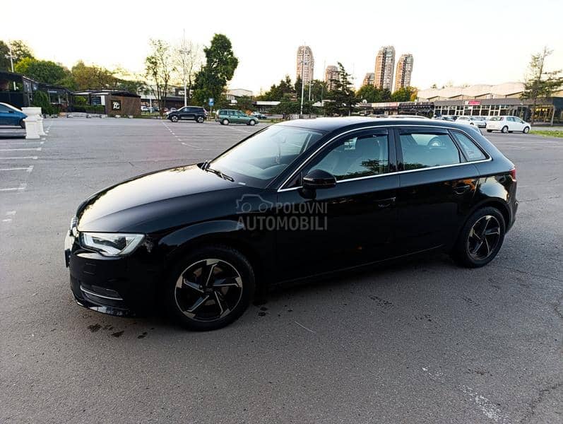Audi A3 1.6 sportback