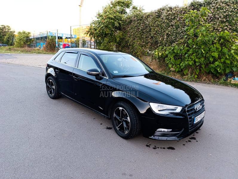 Audi A3 1.6 sportback