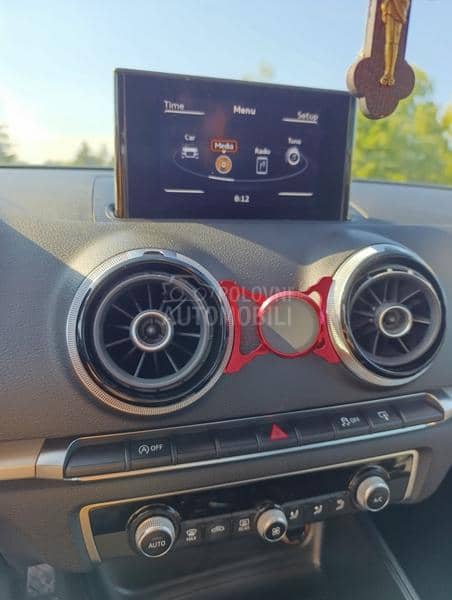 Audi A3 1.6 sportback