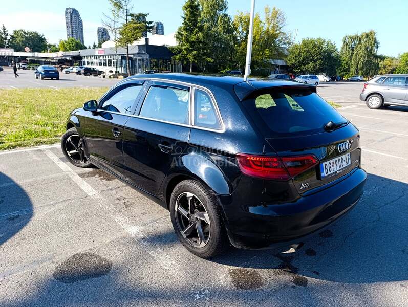 Audi A3 1.6 sportback