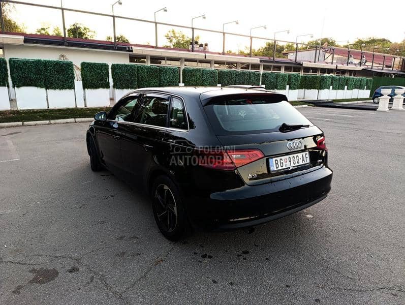 Audi A3 1.6 sportback