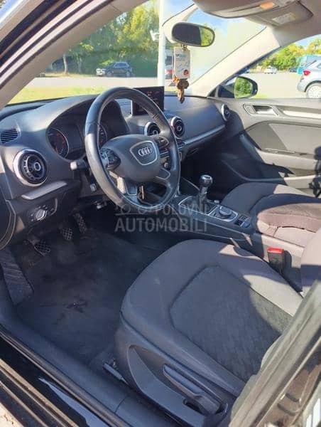 Audi A3 1.6 sportback