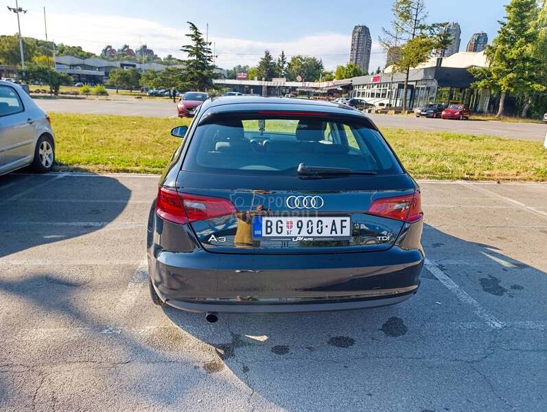 Audi A3 1.6 sportback
