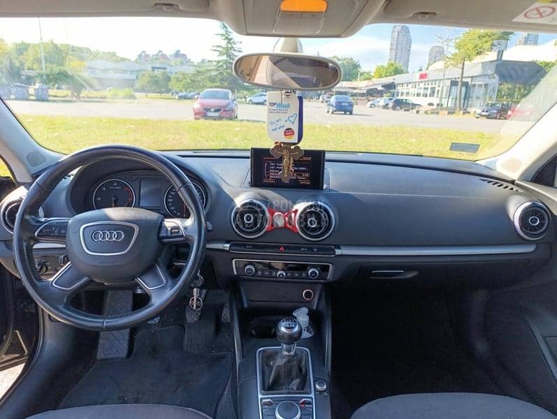 Audi A3 1.6 sportback