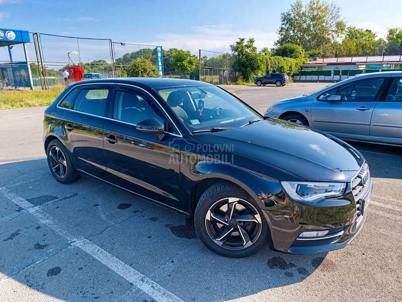 Audi A3 1.6 sportback