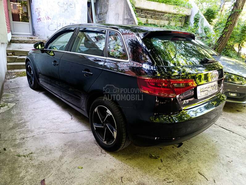 Audi A3 